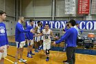 MBBall vs Emmanuel  Wheaton College Men's Basketball vs Emmanuel College. - Photo By: KEITH NORDSTROM : Wheaton, basketball, team photo, MBBall2019